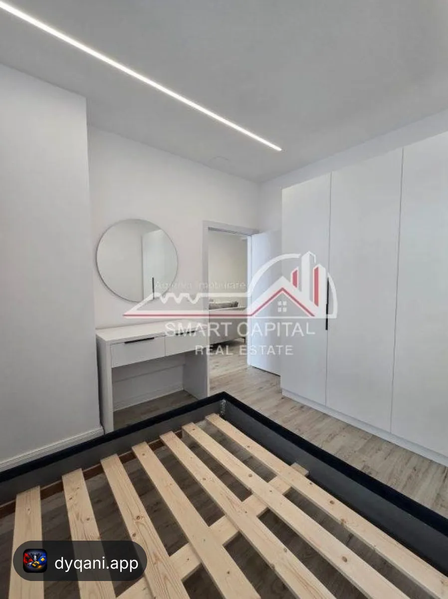 Apartament 1+1 në Shitje – Rruga Dush Strati, Vlorë – I mirë — Vlorë - Foto 6