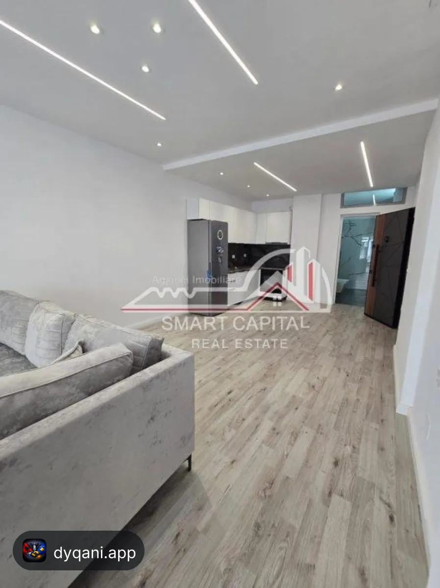 Apartament 1+1 në Shitje – Rruga Dush Strati, Vlorë – I mirë — Vlorë - Foto 9