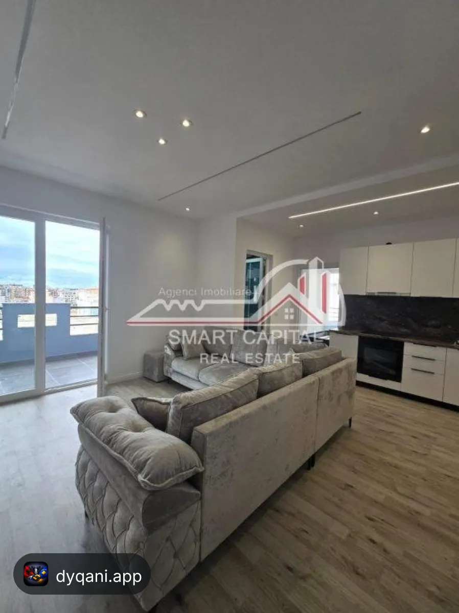 Apartament 1+1 në Shitje – Pamje – 125,000€ – Vlorë – I mirë — Vlorë - Foto 4