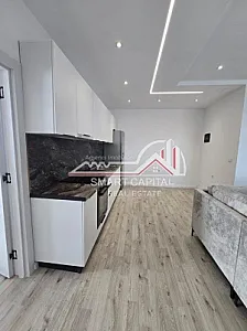 Apartament 1+1 në Shitje – Pamje – 125,000€ – Vlorë – I mirë — Vlorë - Foto 8