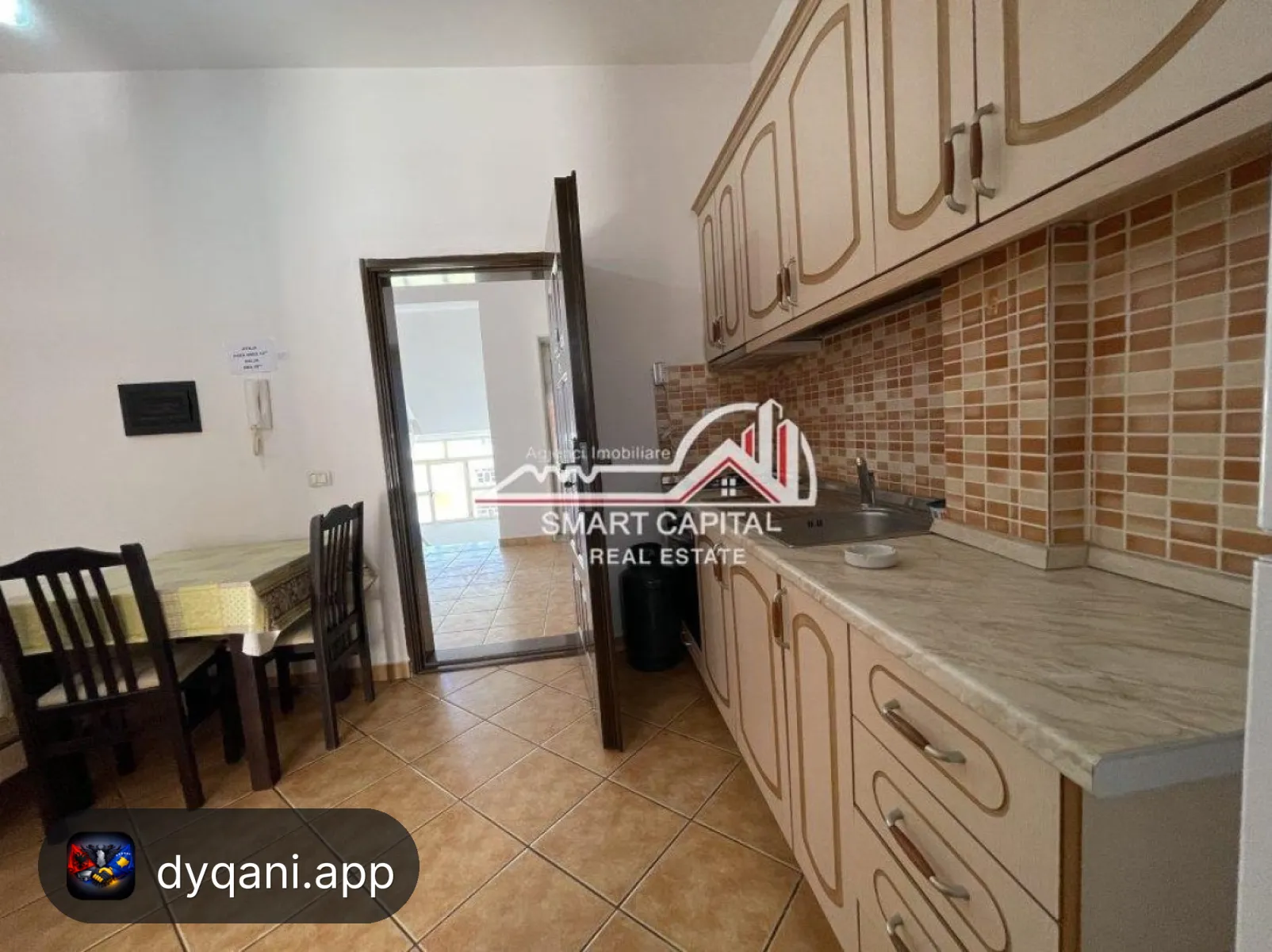 Garsoniere me Qera – 4 Minuta – 25,000 Lek – Vlorë – I mirë — Vlorë - Foto 4