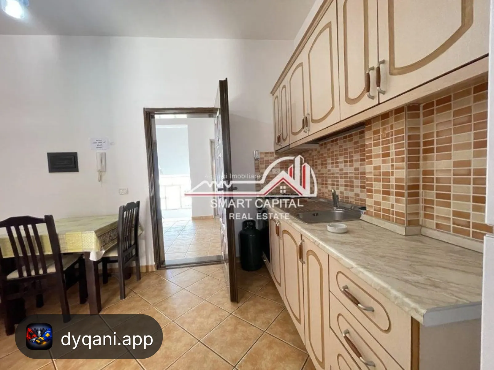 Garsoniere me Qera – 4 Minuta – 25,000 Lek – Vlorë – I mirë — Vlorë - Foto 5