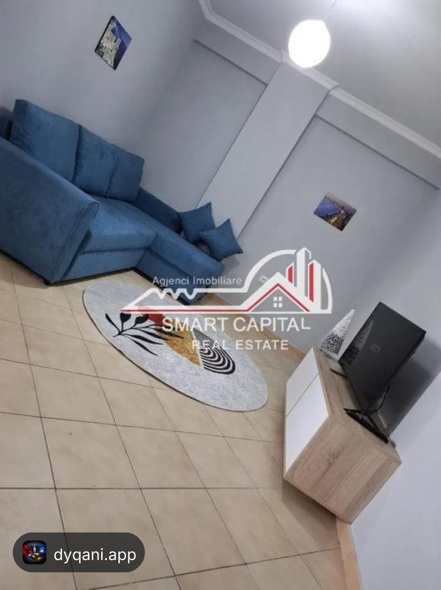 Apartament 2+1 me Qira – Transballkanike, Vlorë – 300€ — Vlorë - Foto 2