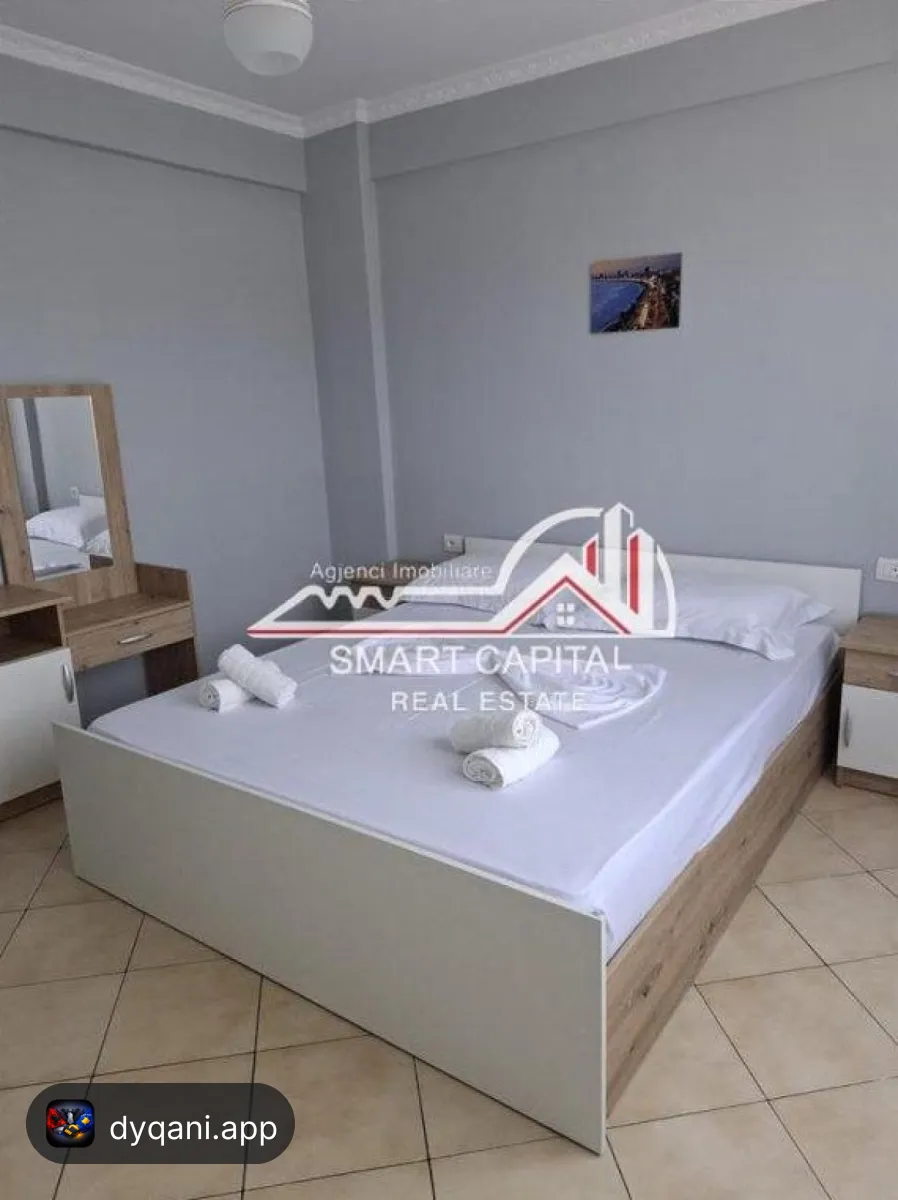 Apartament 2+1 me Qira – Transballkanike, Vlorë – 300€ — Vlorë - Foto 4