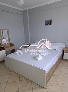Apartament 2+1 me Qira – Transballkanike, Vlorë – 300€ — Vlorë - Foto 4
