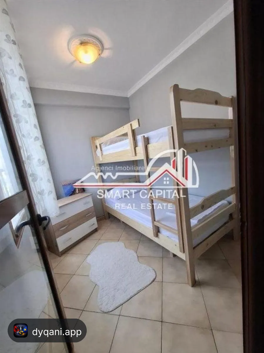 Apartament 2+1 me Qira – Transballkanike, Vlorë – 300€ — Vlorë - Foto 5