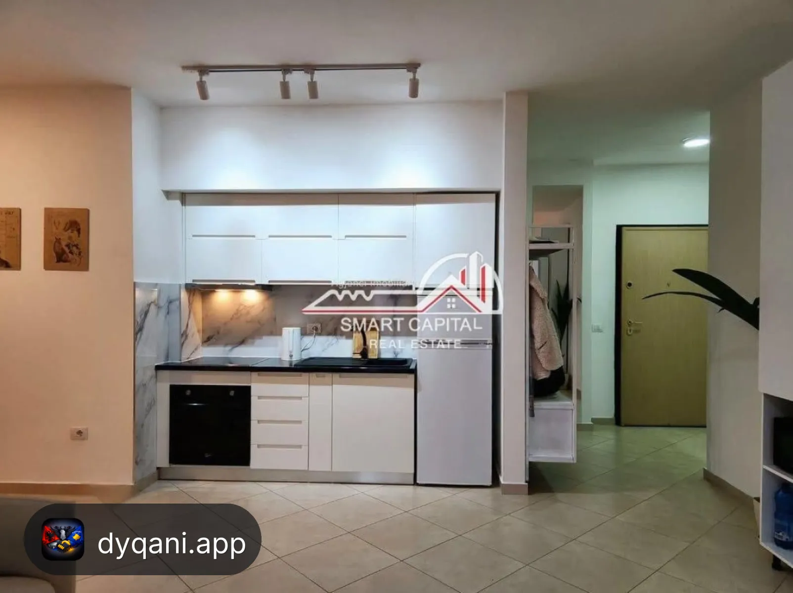 Apartament 1+1 në Shitje – Albano Romina – 125,000€ – I mirë — Vlorë - Foto 1