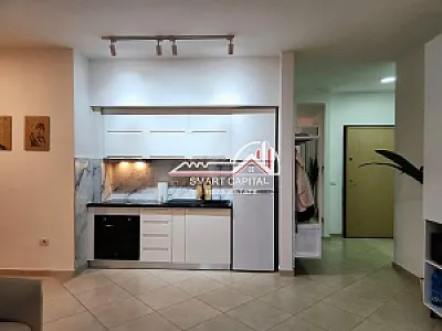 Apartament 1+1 në Shitje – Albano Romina – 125,000€ – I mirë — Vlorë - Foto 1