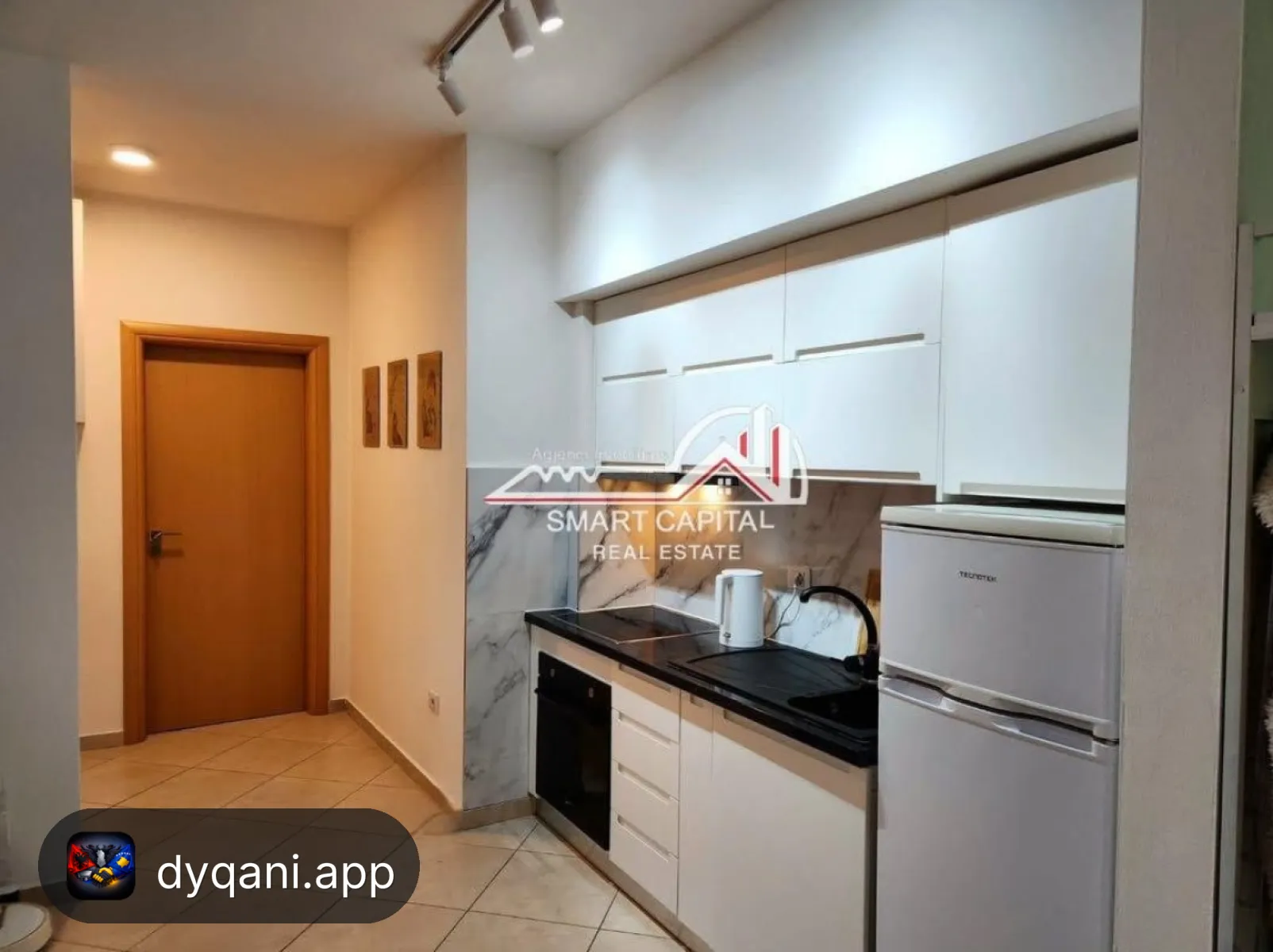 Apartament 1+1 në Shitje – Albano Romina – 125,000€ – I mirë — Vlorë - Foto 2
