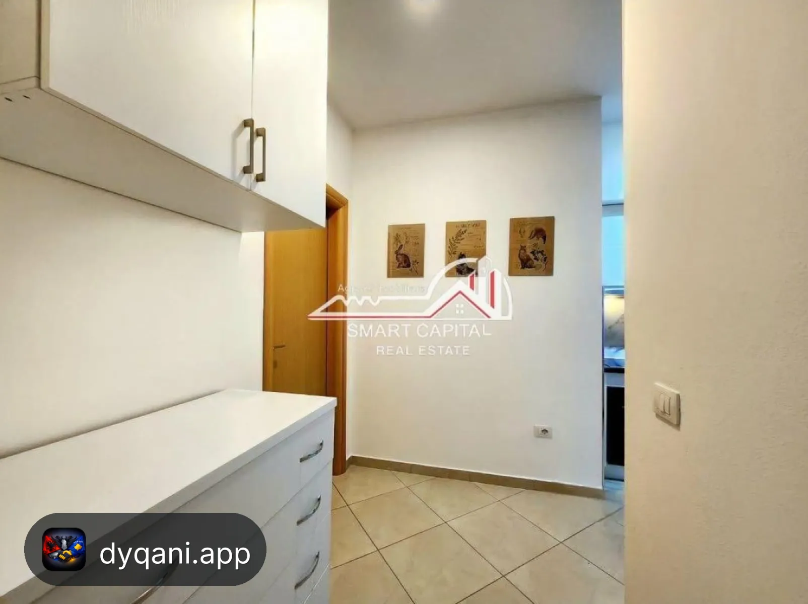Apartament 1+1 në Shitje – Albano Romina – 125,000€ – I mirë — Vlorë - Foto 4