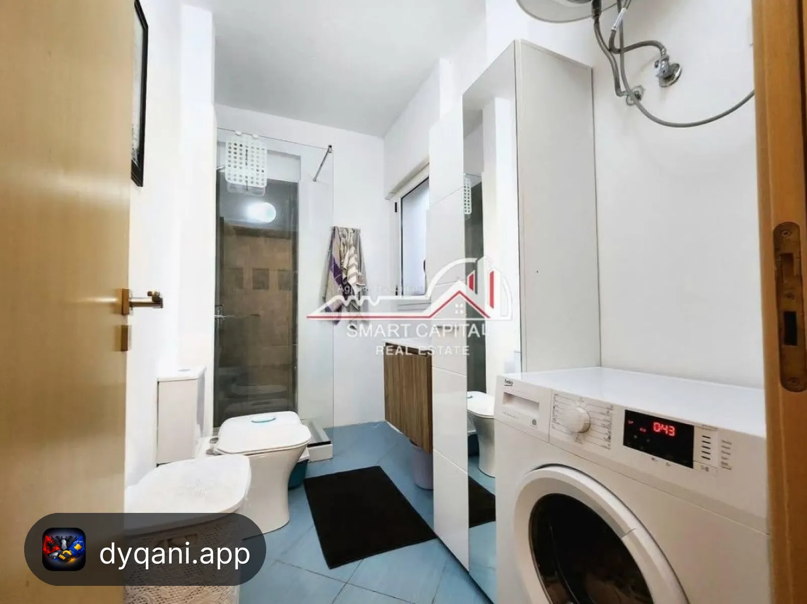Apartament 1+1 në Shitje – Albano Romina – 125,000€ – I mirë — Vlorë - Foto 5