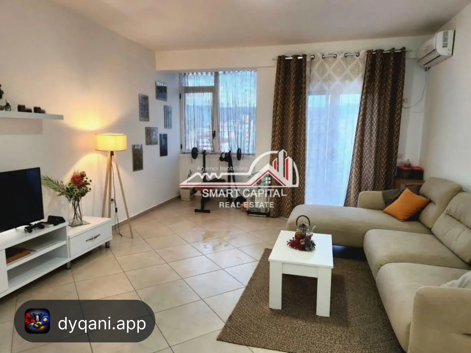 Apartament 1+1 në Shitje – Albano Romina – 125,000€ – I mirë — Vlorë - Foto 6
