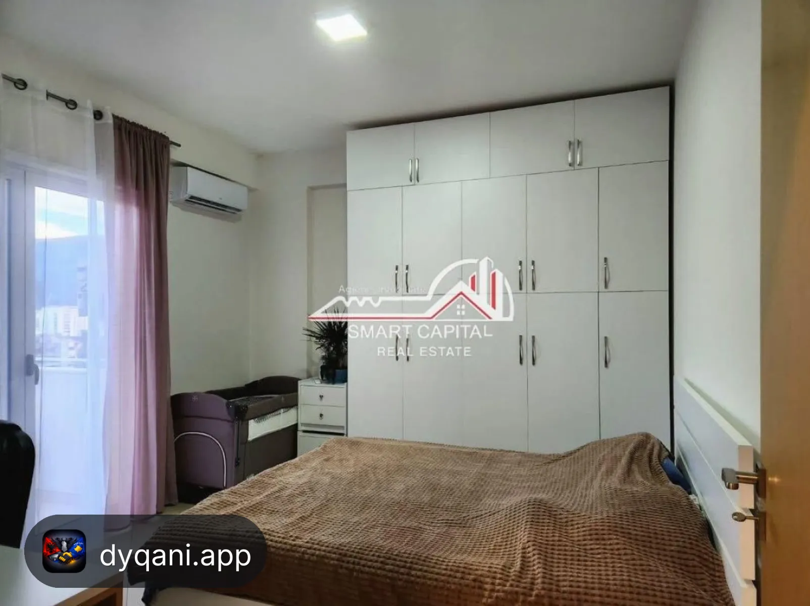 Apartament 1+1 në Shitje – Albano Romina – 125,000€ – I mirë — Vlorë - Foto 7