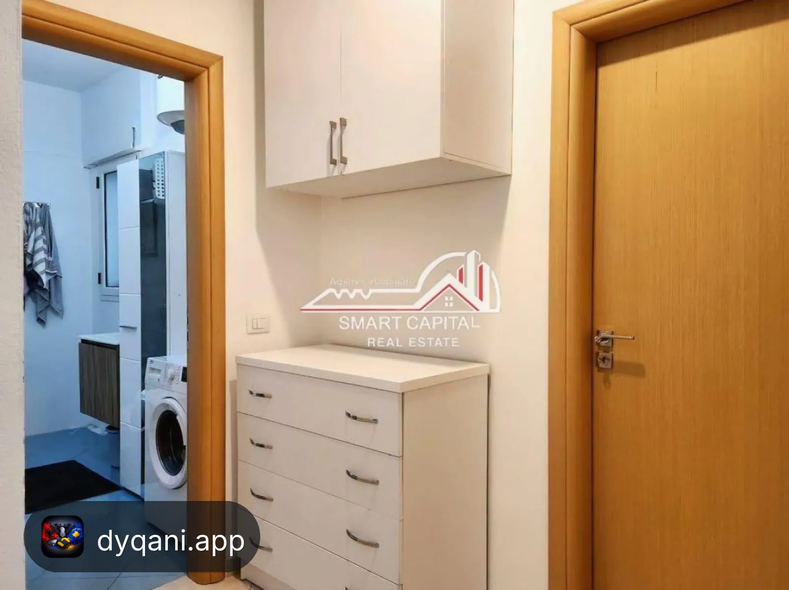 Apartament 1+1 në Shitje – Albano Romina – 125,000€ – I mirë — Vlorë - Foto 8