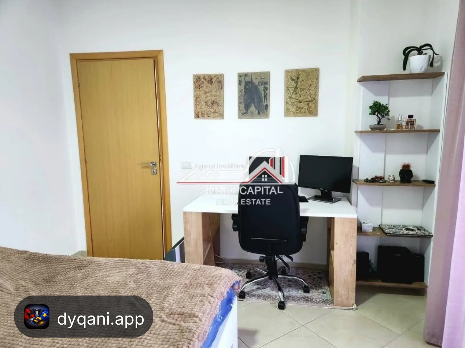Apartament 1+1 në Shitje – Albano Romina – 125,000€ – I mirë — Vlorë - Foto 9