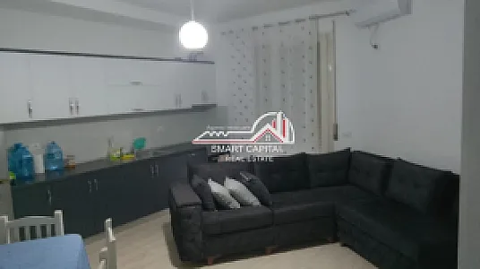 Apartament 1+1 me Qira – Fillimi i Lungomares – 450€ — Vlorë - Foto 2