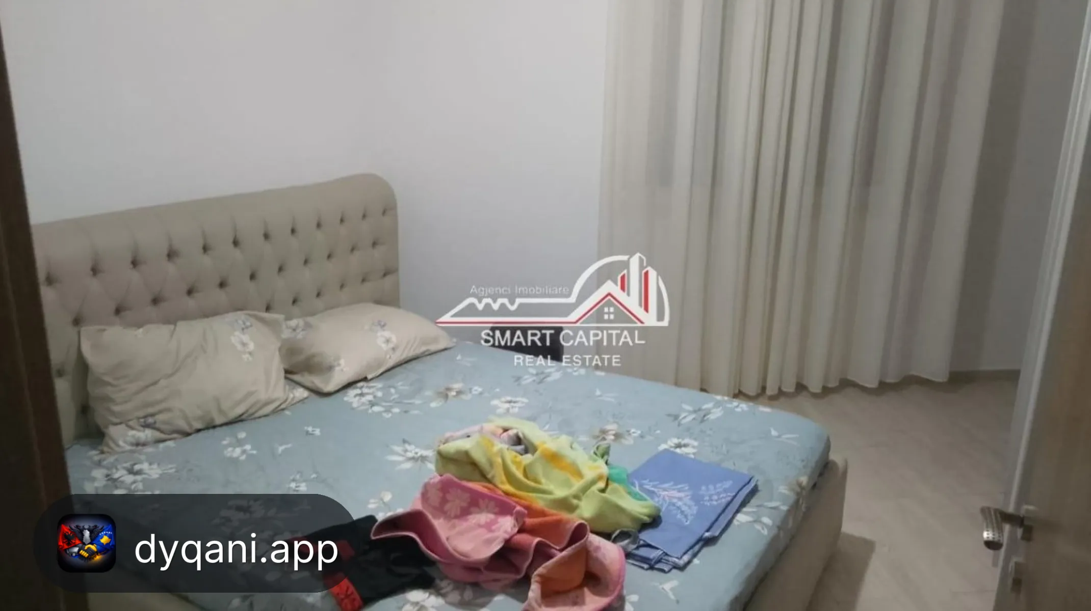 Apartament 1+1 me Qira – Fillimi i Lungomares – 450€ — Vlorë - Foto 3