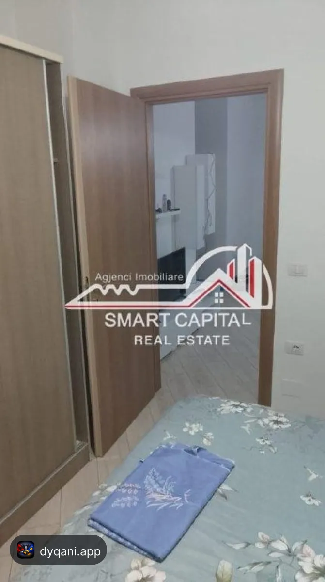 Apartament 1+1 me Qira – Fillimi i Lungomares – 450€ — Vlorë - Foto 4