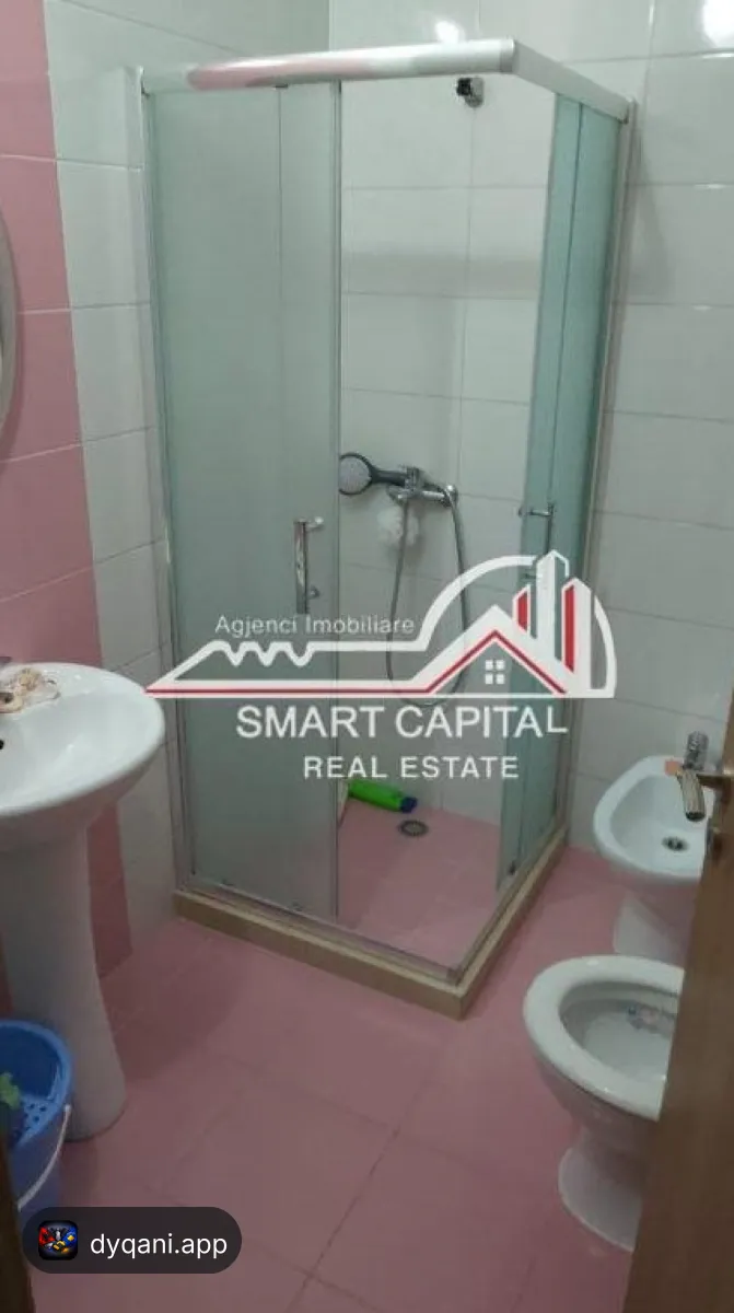 Apartament 1+1 me Qira – Fillimi i Lungomares – 450€ — Vlorë - Foto 5