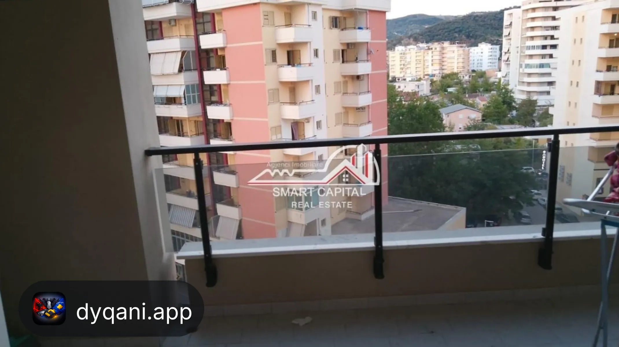 Apartament 1+1 me Qira – Fillimi i Lungomares – 450€ — Vlorë - Foto 6