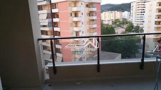 Apartament 1+1 me Qira – Fillimi i Lungomares – 450€ — Vlorë - Foto 6
