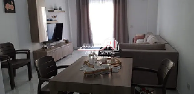 Apartament 1+1 në Shitje – Mobiluar, Qendra – 93,000€ — Orikum - Foto 1