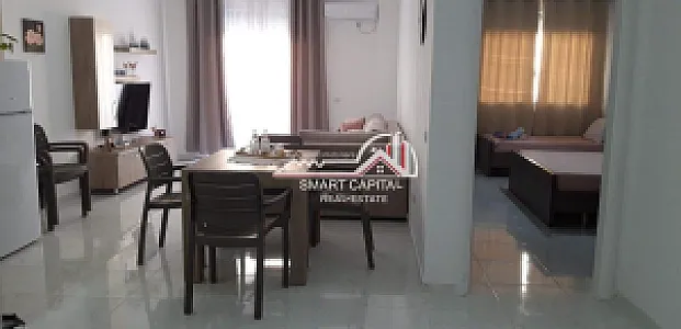 Apartament 1+1 në Shitje – Mobiluar, Qendra – 93,000€ — Orikum - Foto 2