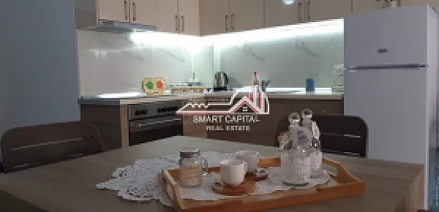 Apartament 1+1 në Shitje – Mobiluar, Qendra – 93,000€ — Orikum - Foto 3