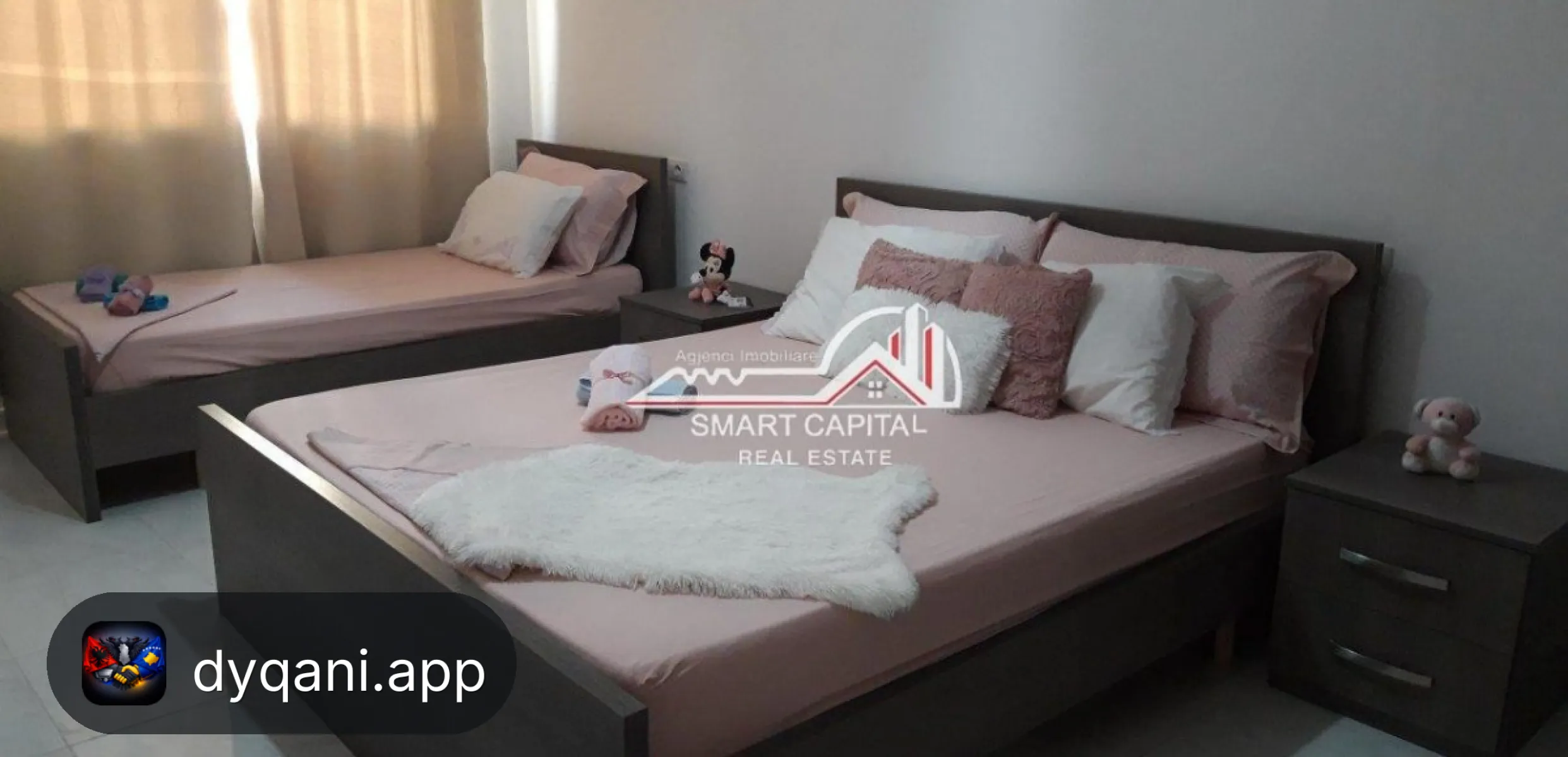 Apartament 1+1 në Shitje – Mobiluar, Qendra – 93,000€ — Orikum - Foto 4