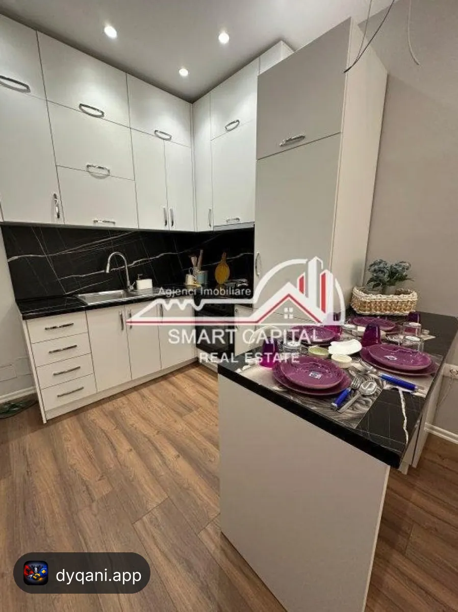 Apartament 1+1 me Qira – Pranë – 550€ – Vlorë – I mirë — Vlorë - Foto 3