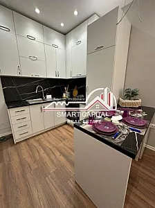 Apartament 1+1 me Qira – Pranë – 550€ – Vlorë – I mirë — Vlorë - Foto 3