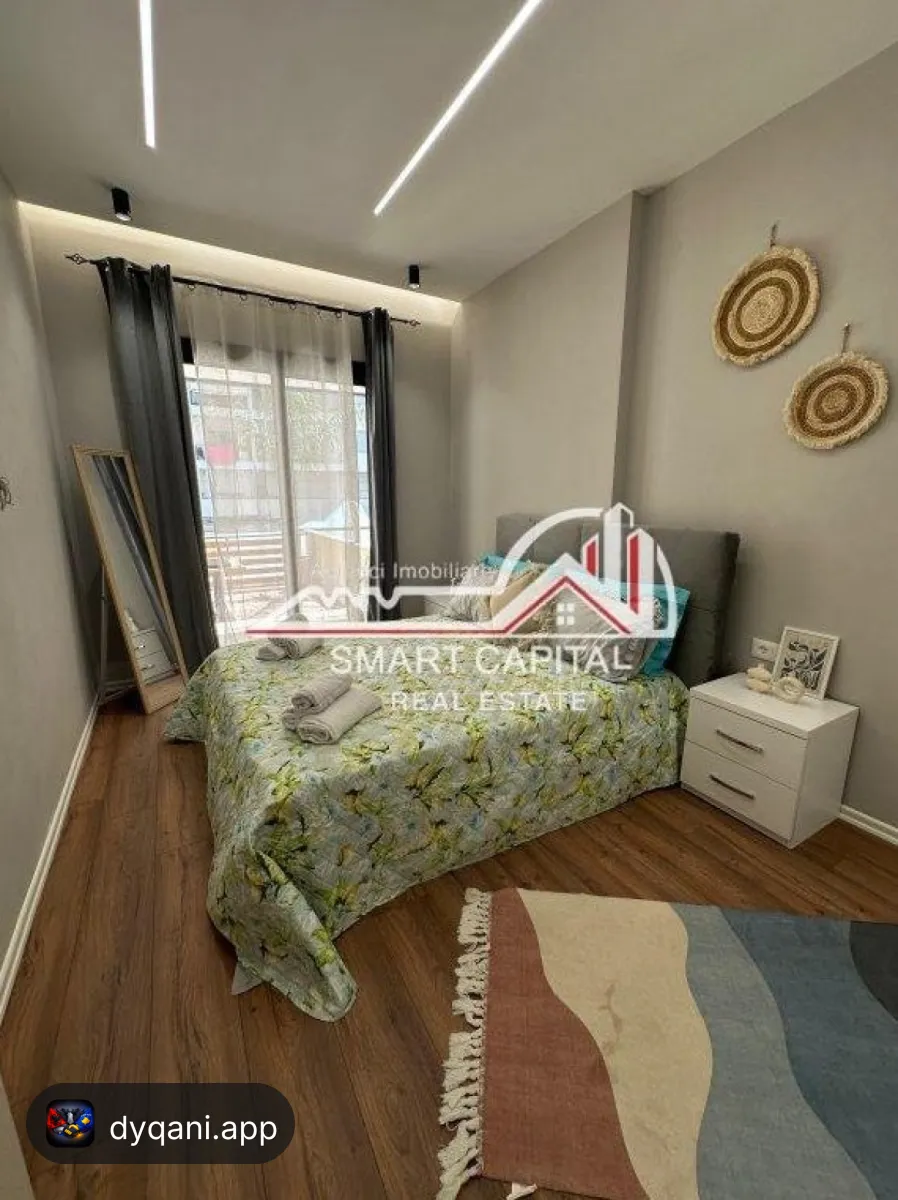 Apartament 1+1 me Qira – Pranë – 550€ – Vlorë – I mirë — Vlorë - Foto 4