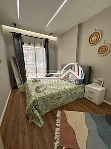 Apartament 1+1 me Qira – Pranë – 550€ – Vlorë – I mirë — Vlorë - Foto 4