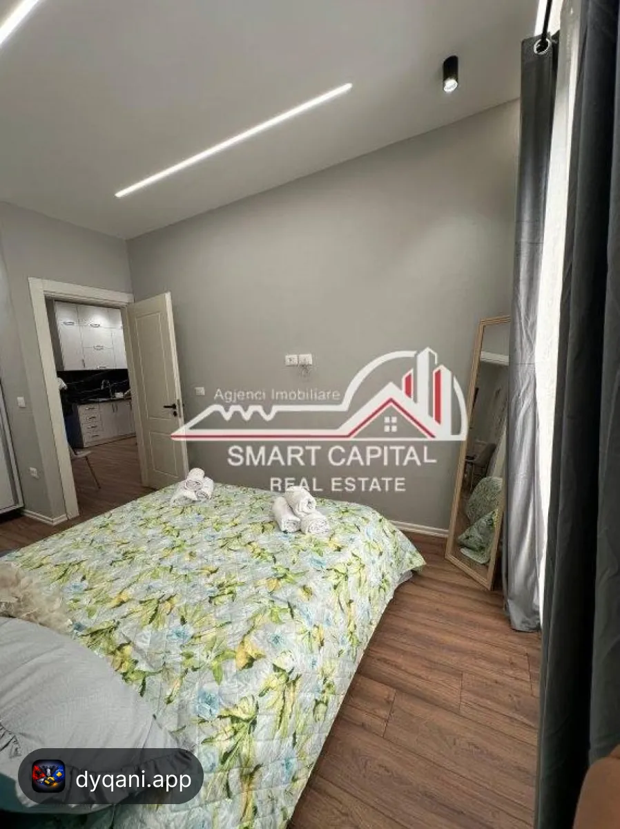 Apartament 1+1 me Qira – Pranë – 550€ – Vlorë – I mirë — Vlorë - Foto 5