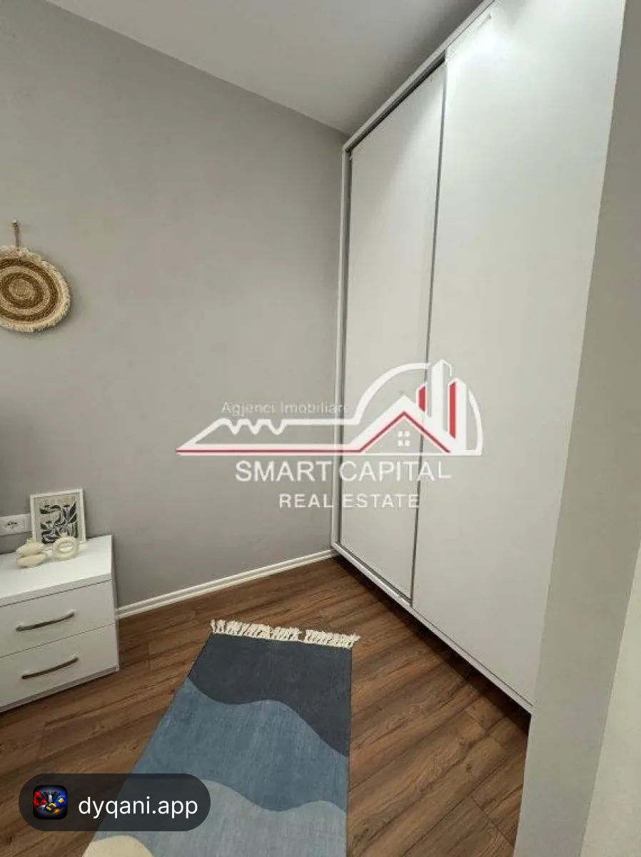 Apartament 1+1 me Qira – Pranë – 550€ – Vlorë – I mirë — Vlorë - Foto 6