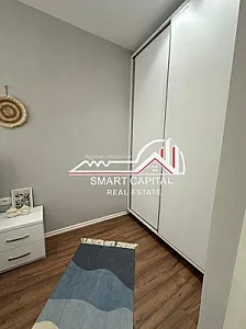 Apartament 1+1 me Qira – Pranë – 550€ – Vlorë – I mirë — Vlorë - Foto 6