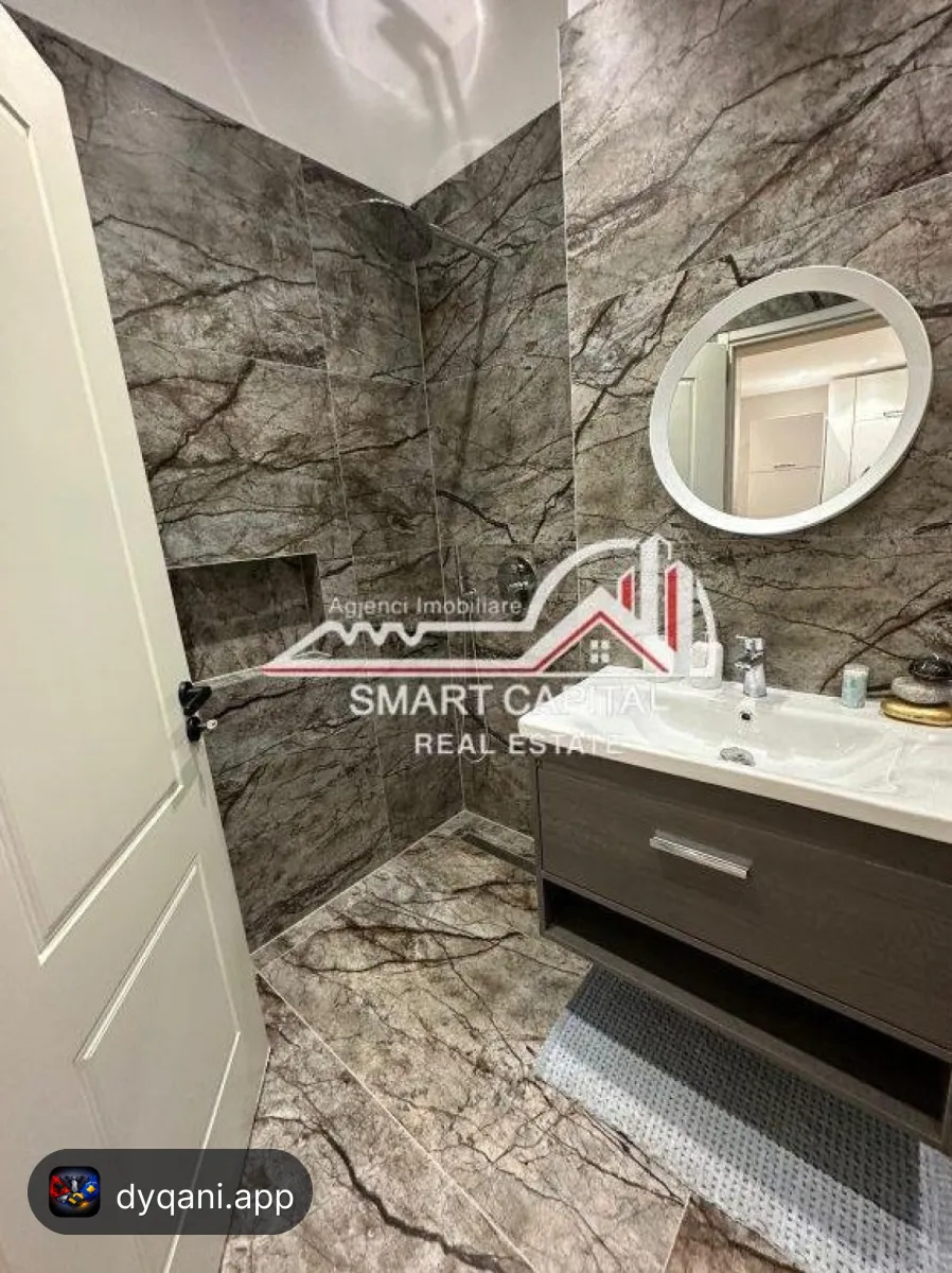 Apartament 1+1 me Qira – Pranë – 550€ – Vlorë – I mirë — Vlorë - Foto 8