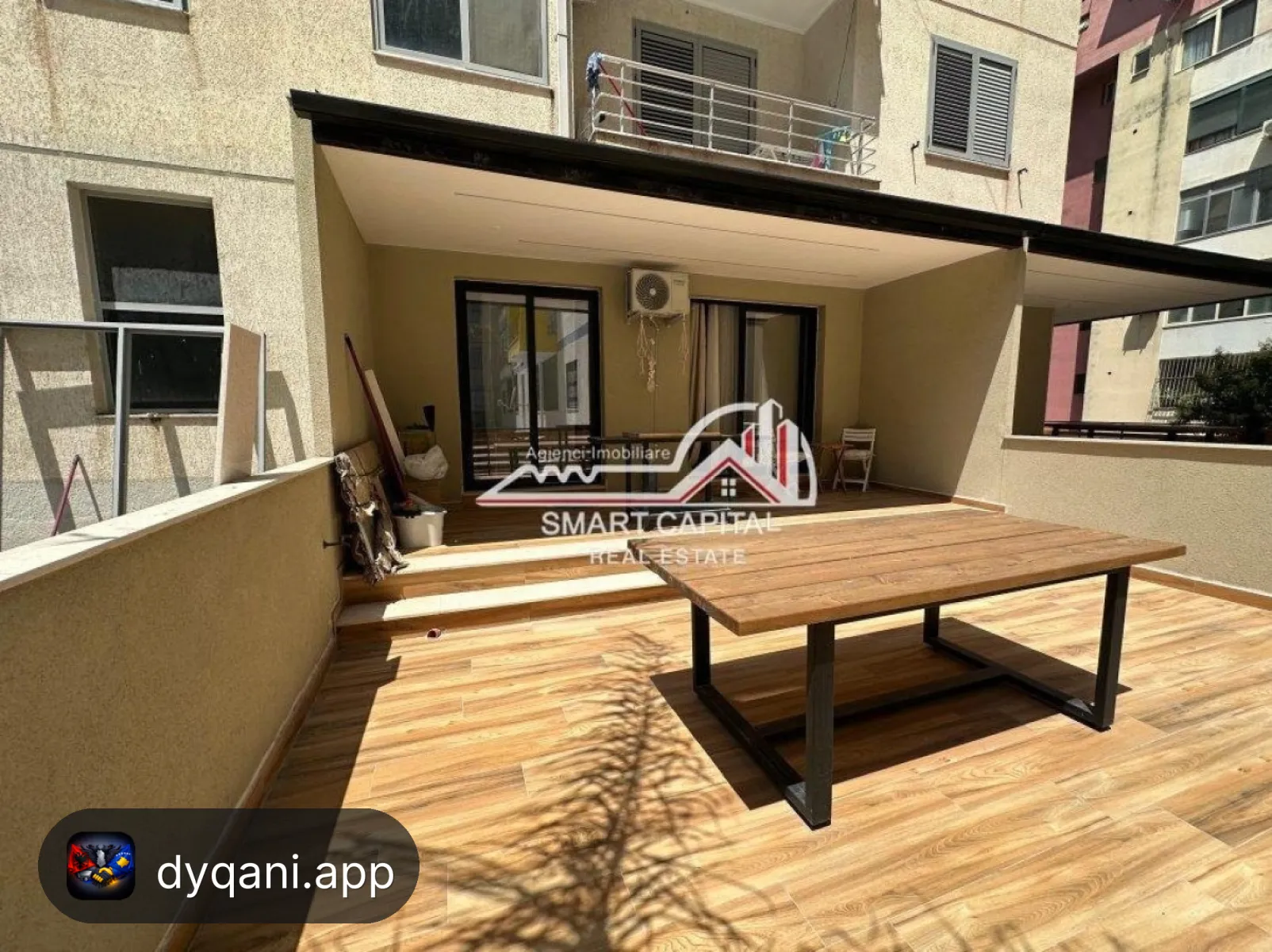Apartament 1+1 me Qira – Pranë – 550€ – Vlorë – I mirë — Vlorë - Foto 9