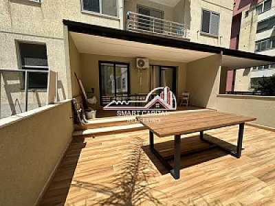 Apartament 1+1 me Qira – Pranë – 550€ – Vlorë – I mirë — Vlorë - Foto 9
