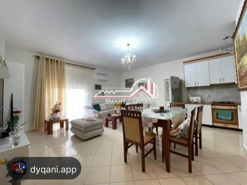 Apartament 2+1 me Qira – Pranë Portit, Vlorë – 600€ – I mirë — Vlorë