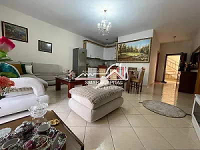 Apartament 2+1 me Qira – Pranë Portit, Vlorë – 600€ – I mirë — Vlorë - Foto 3