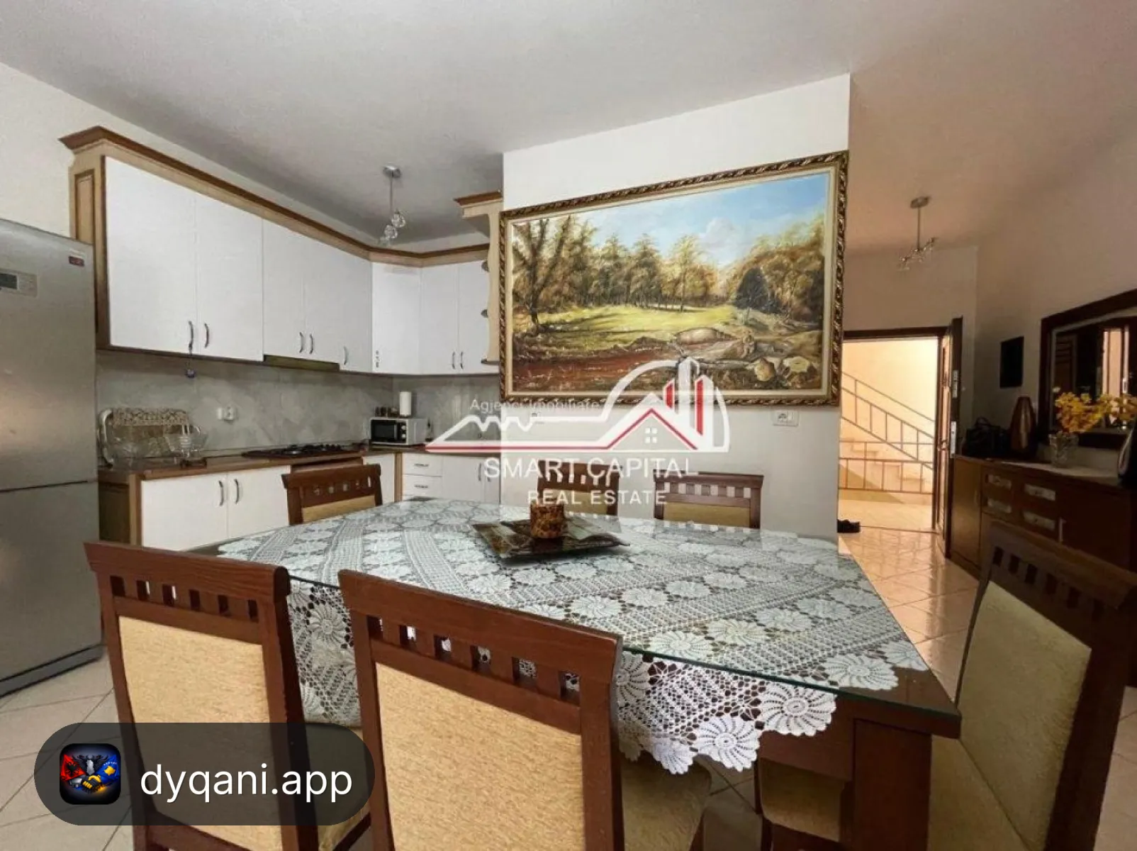 Apartament 2+1 me Qira – Pranë Portit, Vlorë – 600€ – I mirë — Vlorë - Foto 4