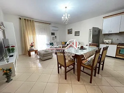 Apartament 2+1 me Qira – Pranë Portit, Vlorë – 600€ – I mirë — Vlorë - Foto 6