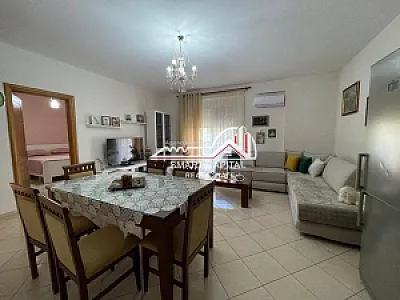 Apartament 2+1 me Qira – Pranë Portit, Vlorë – 600€ – I mirë — Vlorë - Foto 7