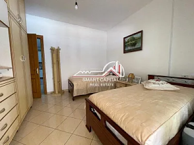 Apartament 2+1 me Qira – Pranë Portit, Vlorë – 600€ – I mirë — Vlorë - Foto 8