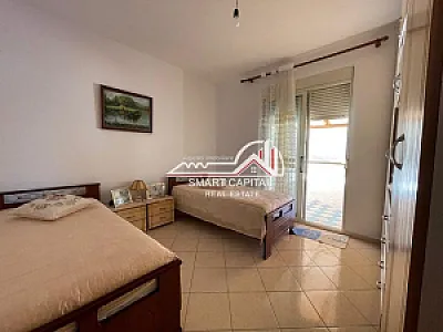Apartament 2+1 me Qira – Pranë Portit, Vlorë – 600€ – I mirë — Vlorë - Foto 9