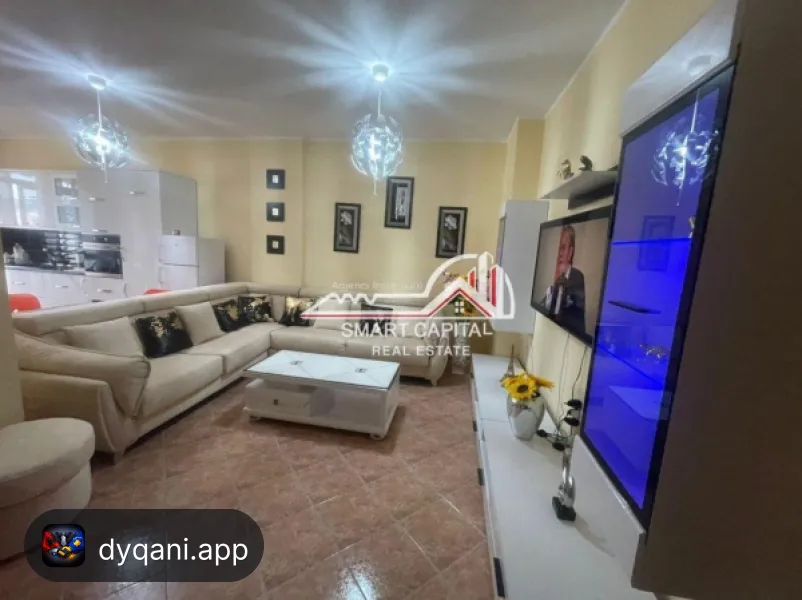 Apartament 2+1 në Shitje – Shtëpia – 210,000€ – I mirë — Vlorë