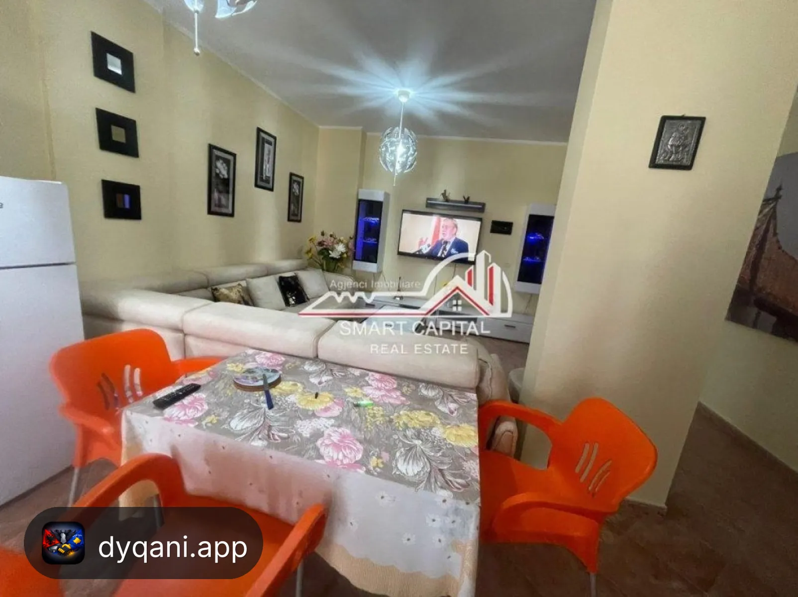 Apartament 2+1 në Shitje – Shtëpia – 210,000€ – I mirë — Vlorë - Foto 4