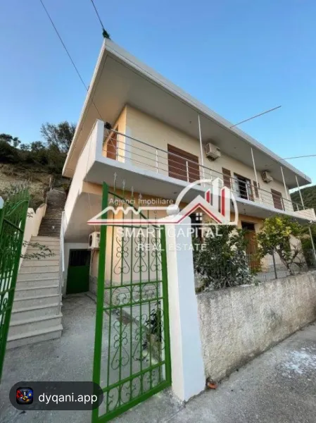 Shtëpi 2-Katëshe në Shitje – Uji i Ftohtë – 200,000€ — Vlorë