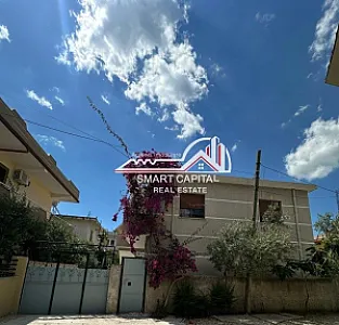 Shtëpi 2-Katëshe në Shitje – Pranë – 215,000€ – Vlorë — Vlorë - Foto 1